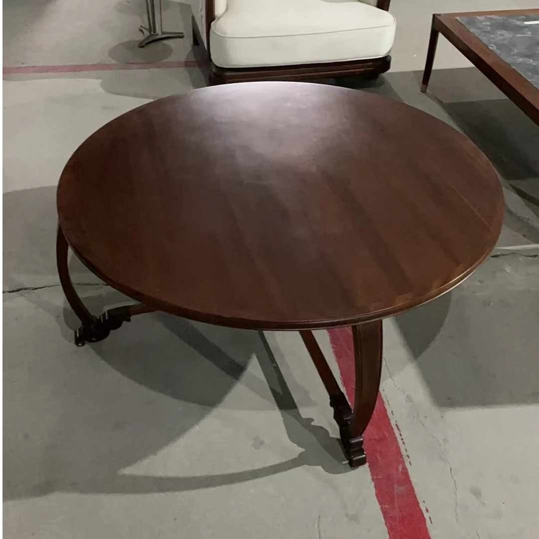 展厅清样-楷模茶几