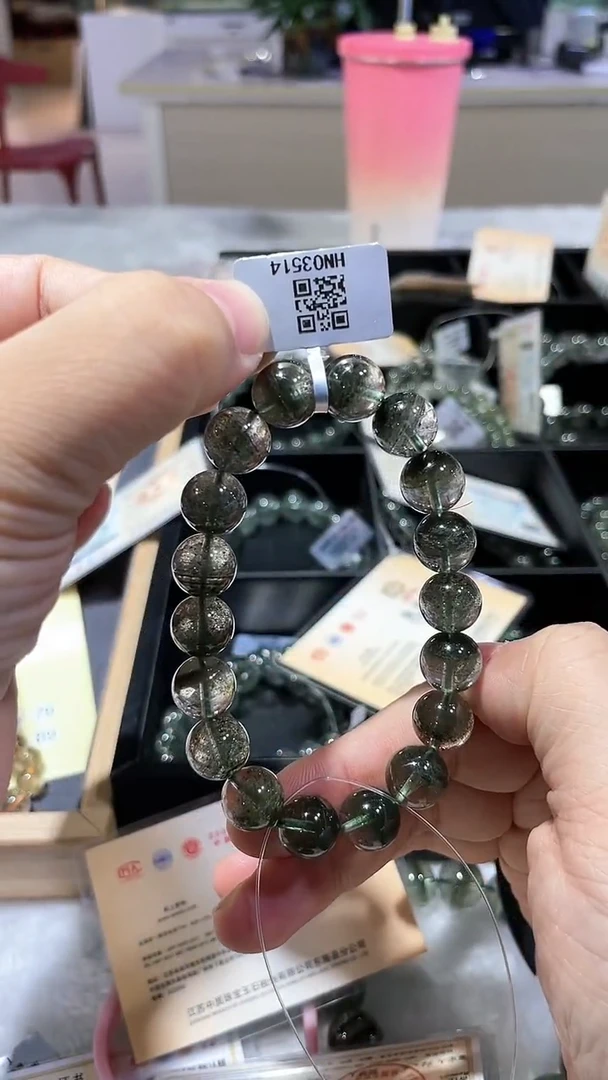 【闪购商品】水晶手串未镶嵌手串