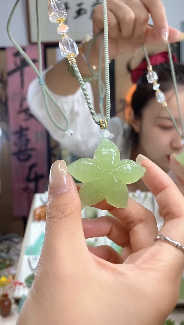 未镶嵌岫玉.多样性发货其中发一
