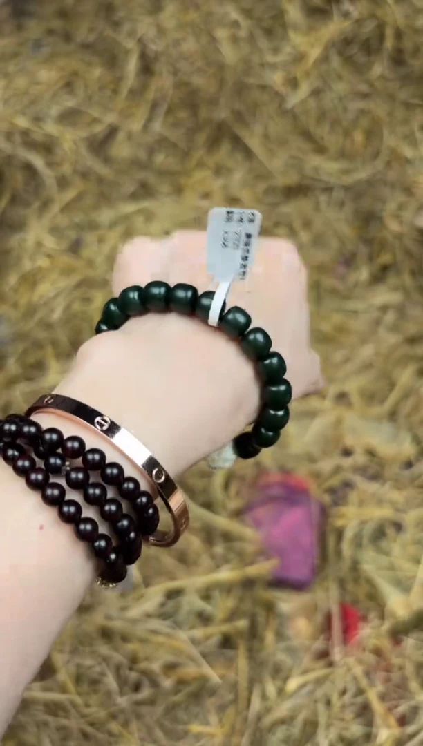 文檀精品手串《无礼盒》