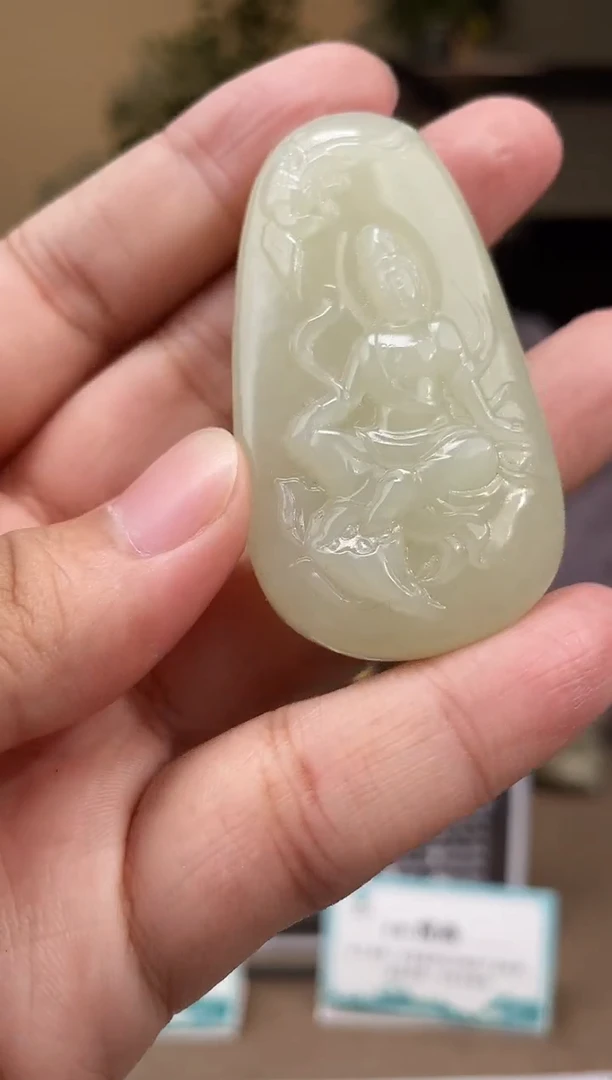 定制和田玉多样性发货拍一发一