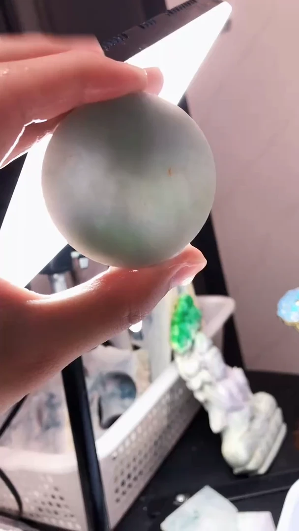 翡翠未镶嵌颈饰天然A货翡翠