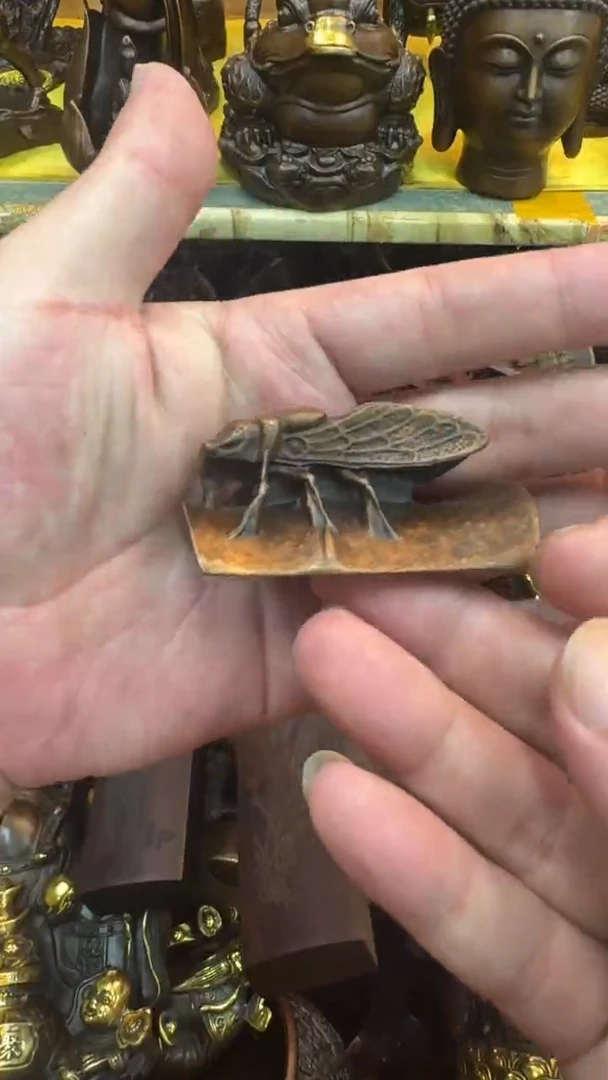 孤品铜器孤品捡大漏