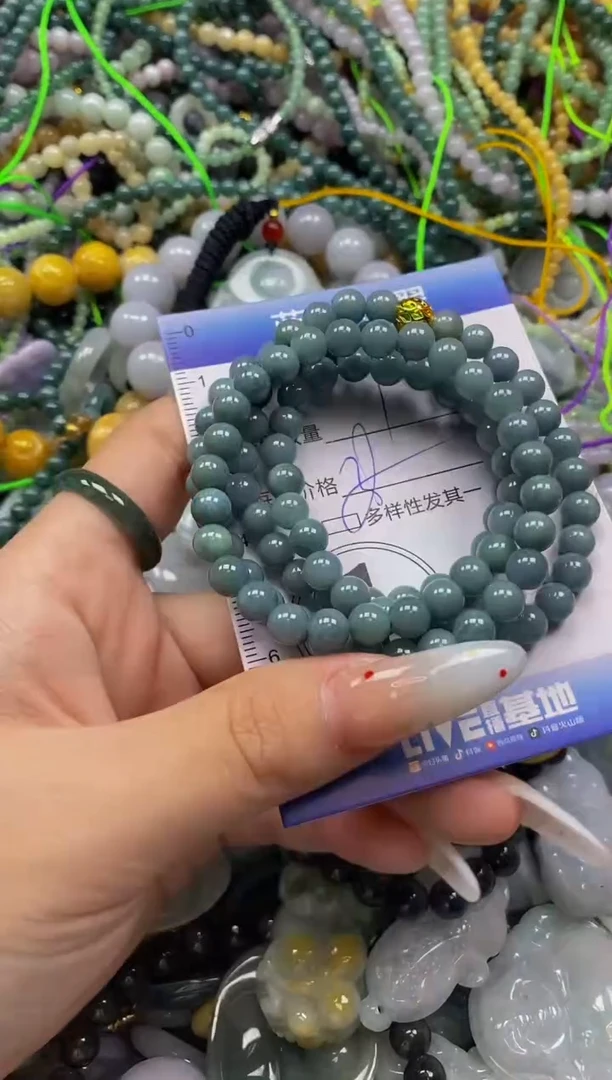 颈饰未镶嵌翡翠闪购0365679