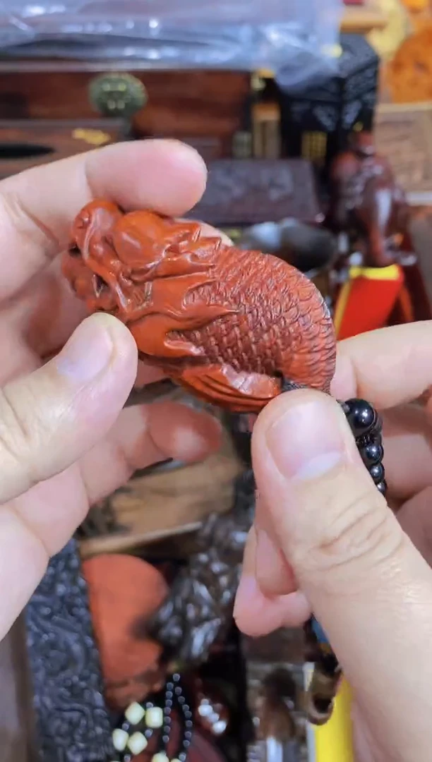 木质鱼化龙直播推荐直播推荐