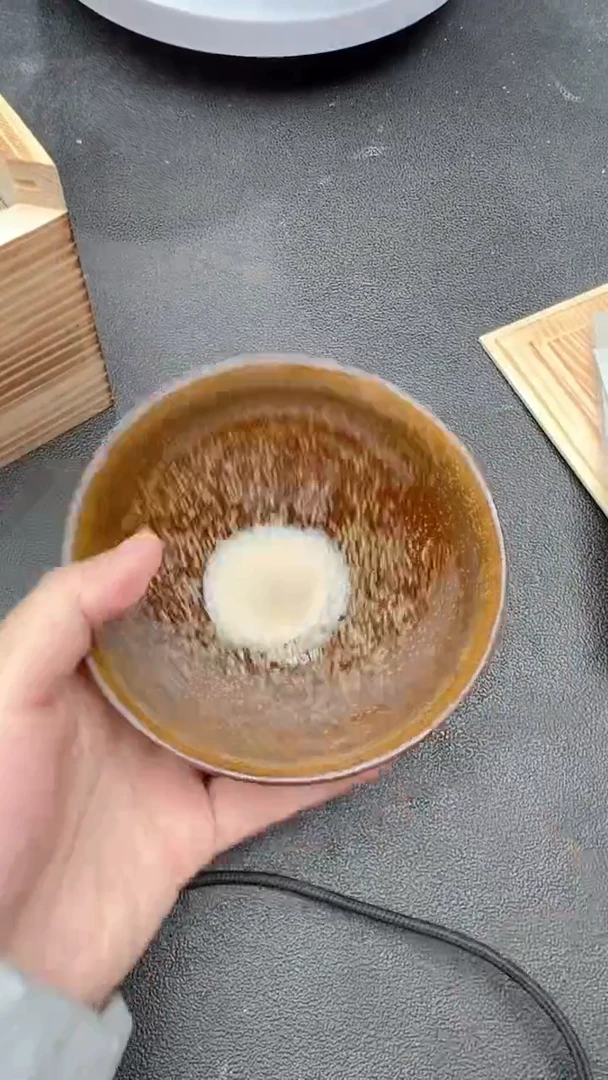 【闪购商品】茶盏282礼盒证书建盏