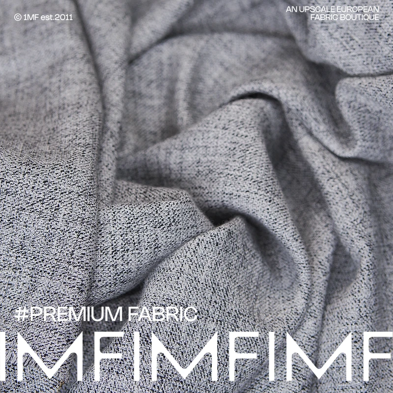 意大利 CO PL ME混纺 棉交织香香肌理裤子衬衫幅宽150CM364G/M