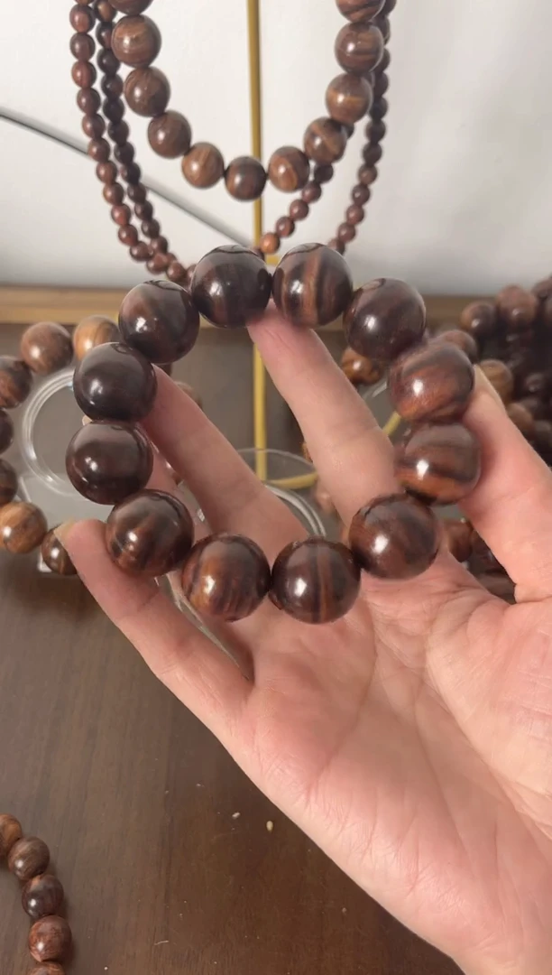 手串/手链黄花梨/降香黄檀2.0