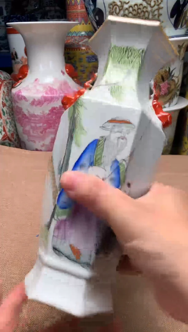 摆件旧藏瓷器旧藏瓷器