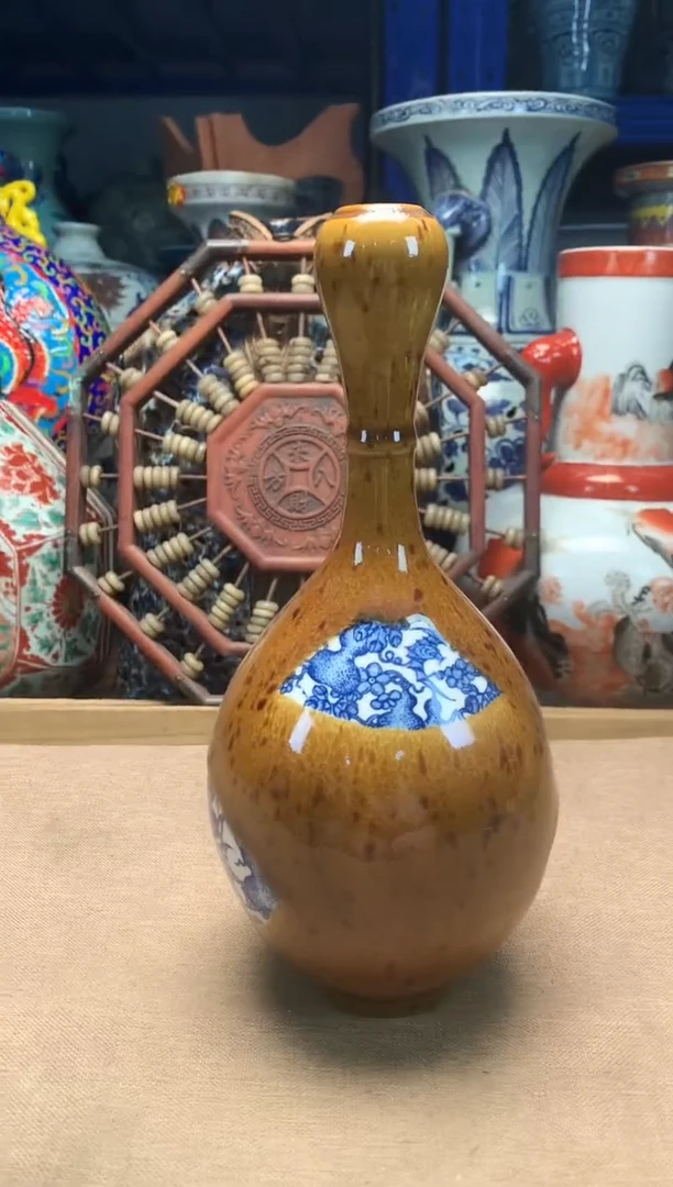 摆件旧藏瓷器旧藏瓷器