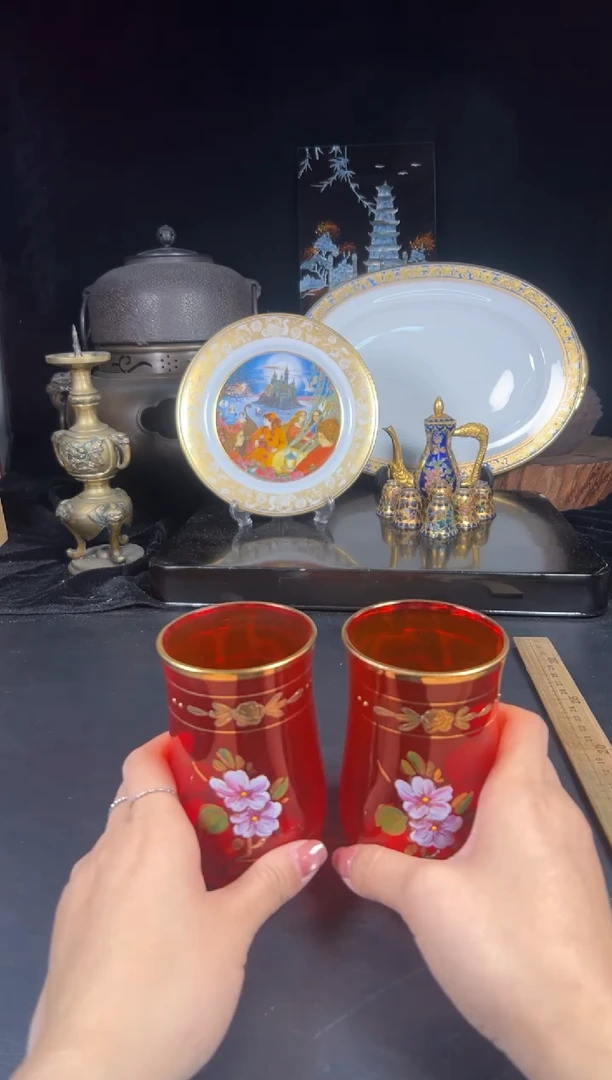 陶瓷茶杯茶器茶周边