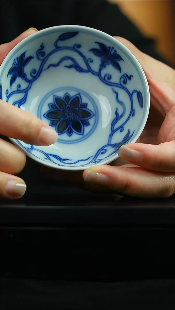 摆件景德镇的藏器