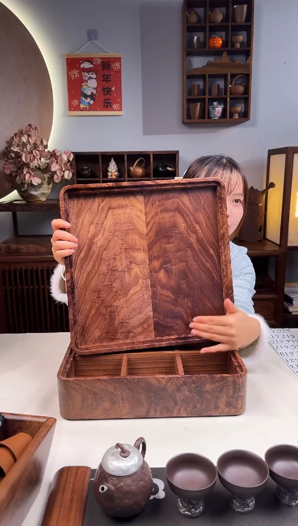 北美黑胡桃实木原木35*35-12