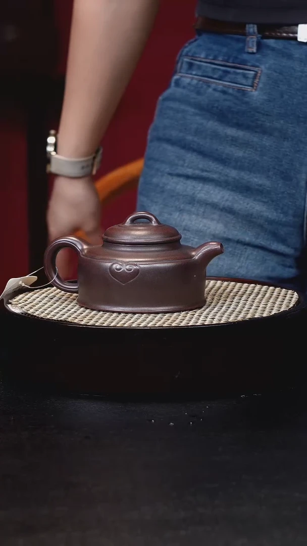 茶壶紫砂宜兴茶壶h563703