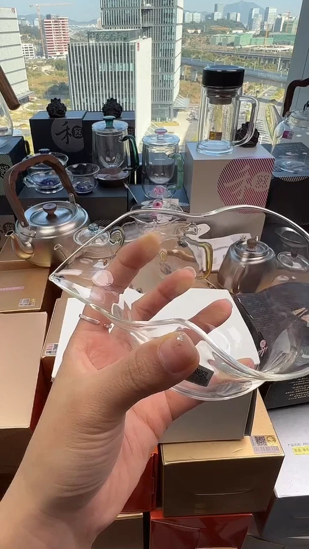 @@禾器福珑茶海透明色