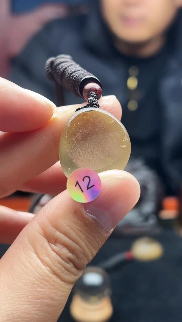 未镶嵌珠宝半成品水晶12