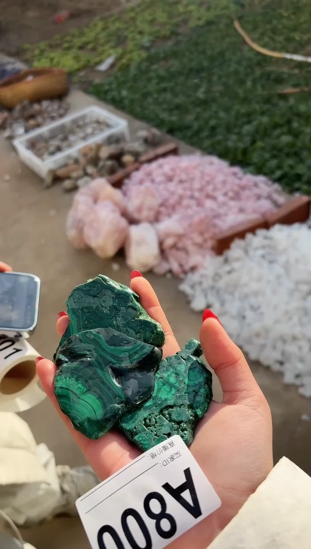 【闪购商品】水晶摆件未镶嵌kong水晶多样性发一个 800