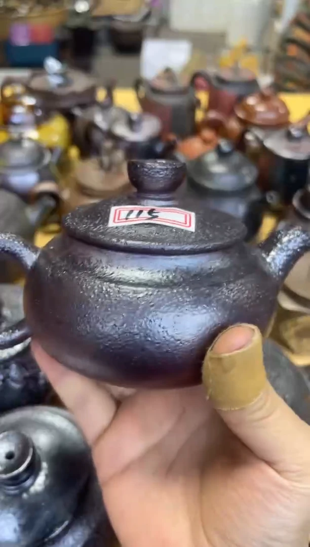 【闪购商品】壶115号【白云推荐】