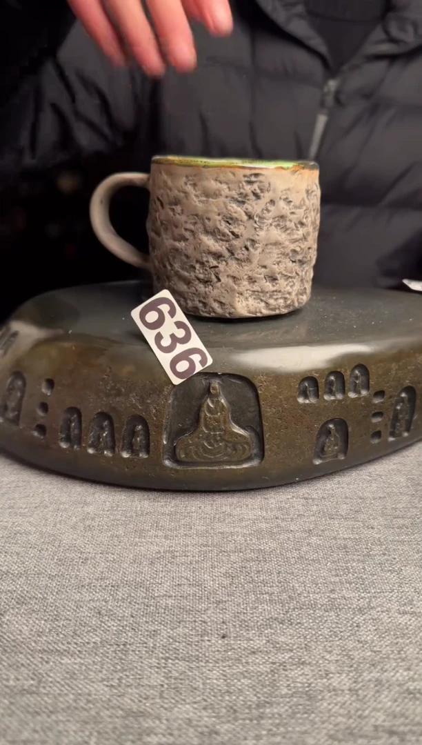 【闪购商品】636景德镇手工茶器系列