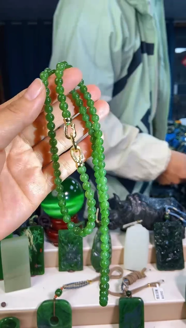 【闪购商品】和田玉挂件未镶嵌1