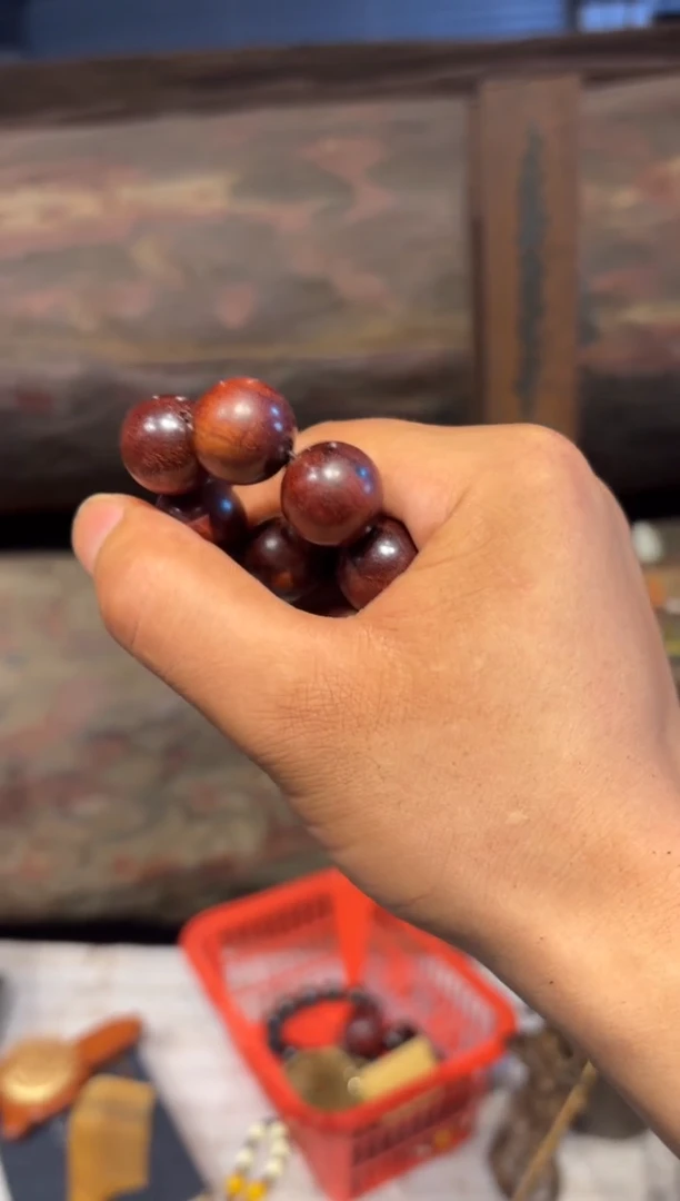 一物一拍血檀编码2.0