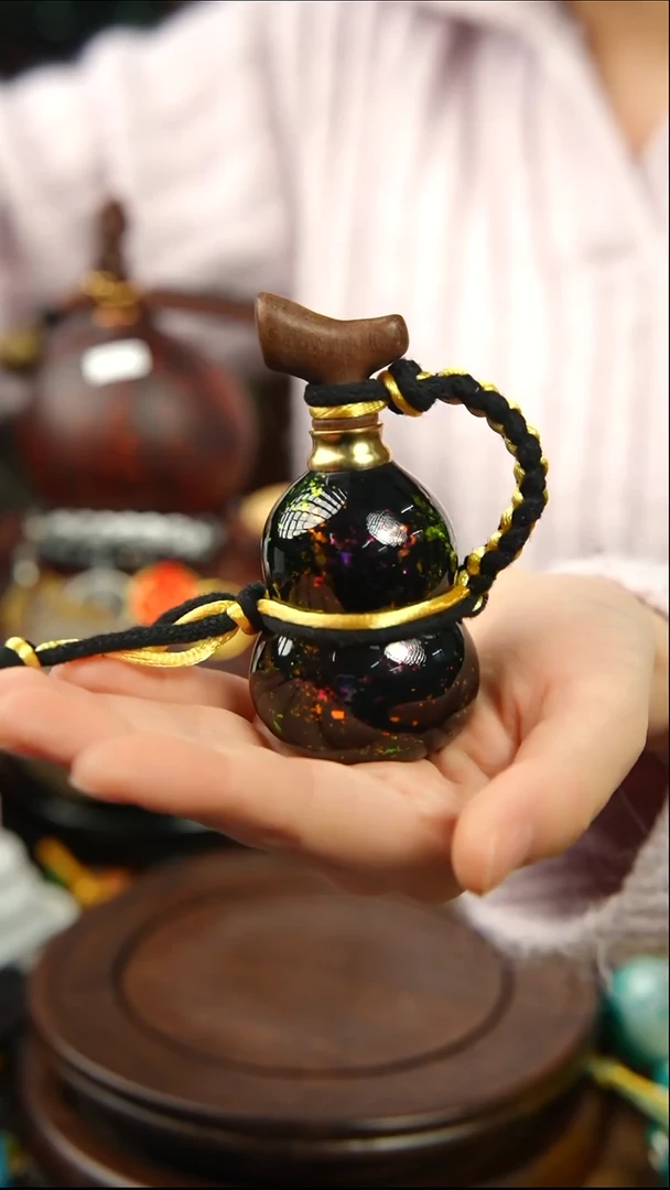 213号漂漆30ml开口小葫芦