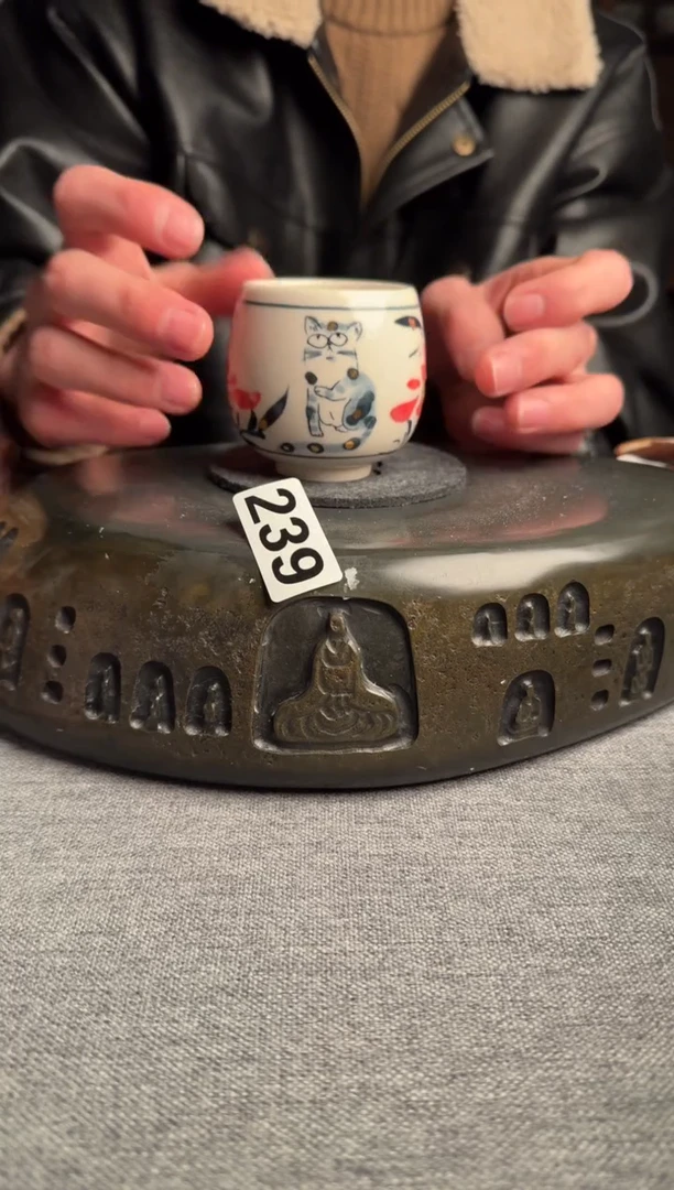 【闪购商品】239景德镇手工茶器系列