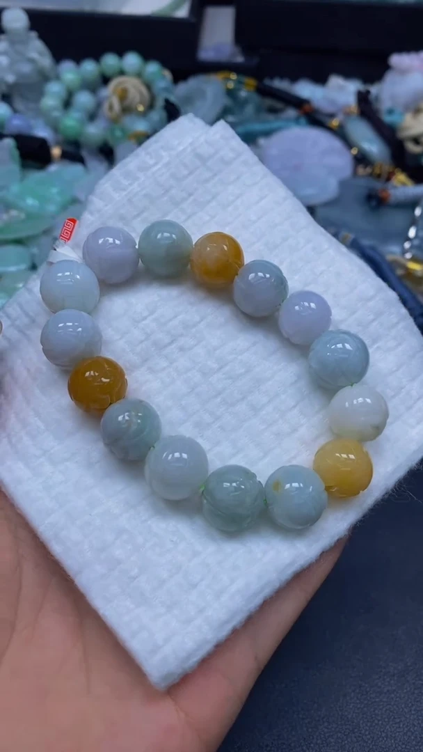 颈饰未镶嵌翡翠闪购000089 卡13