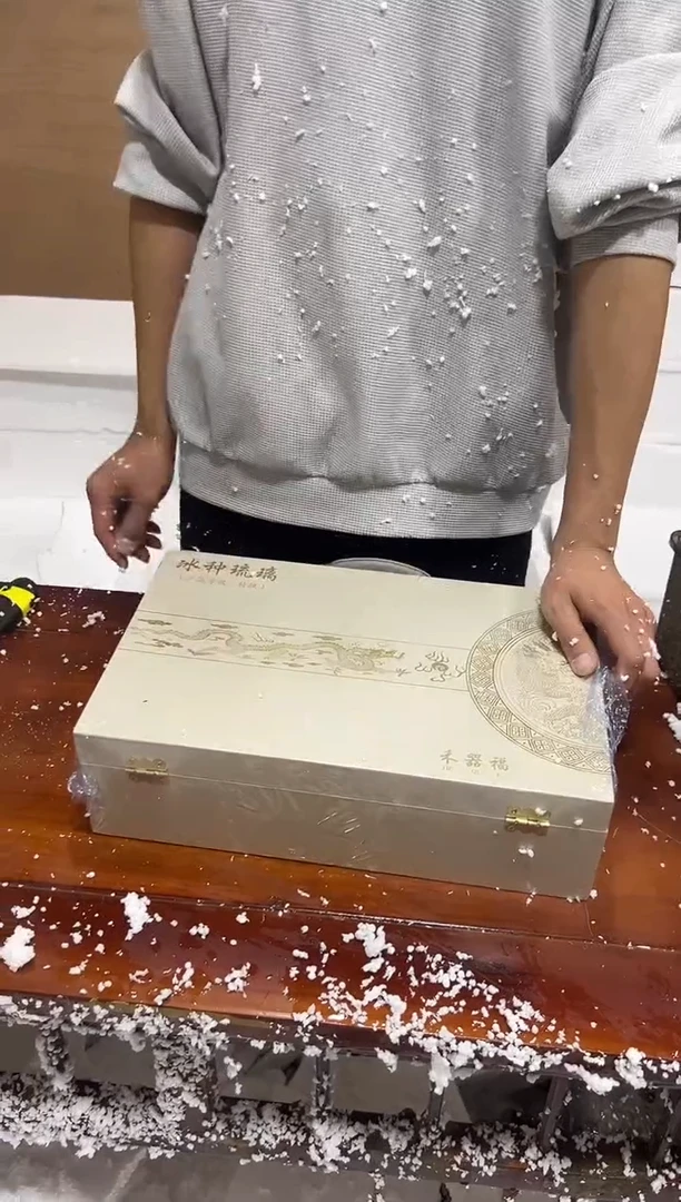 瓷片其他其他（不带礼盒）