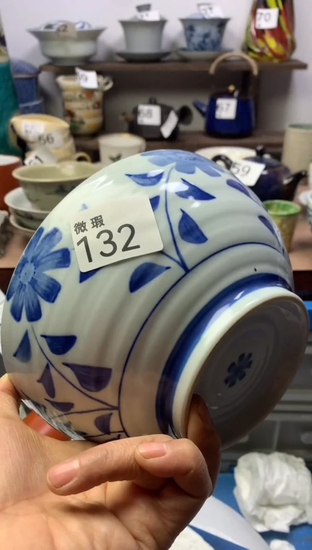 【闪购商品】瓷片明雅阁工艺品店