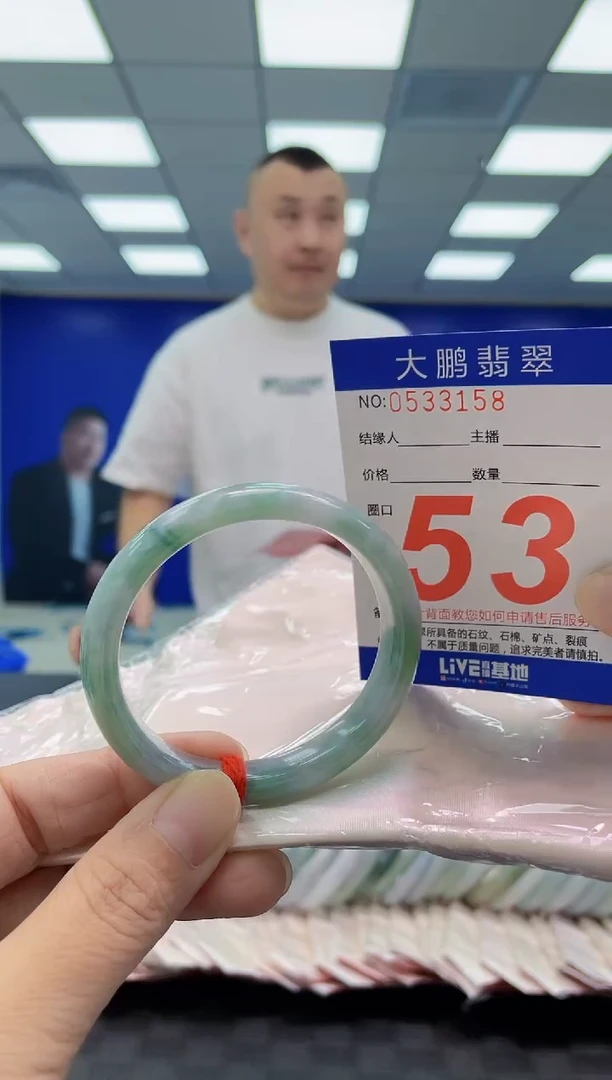 未镶嵌手镯翡翠AAAAAAAAAA