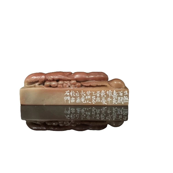 篆刻韩龙X54278生无百岁寿（10）