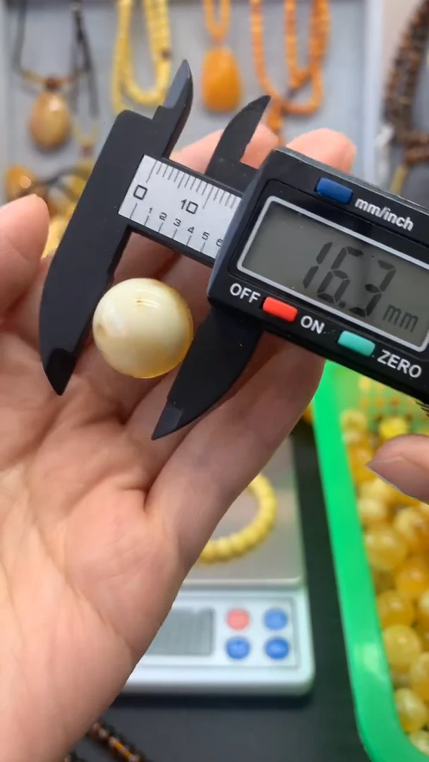 【闪购商品】琥珀珠宝奇石未镶嵌705