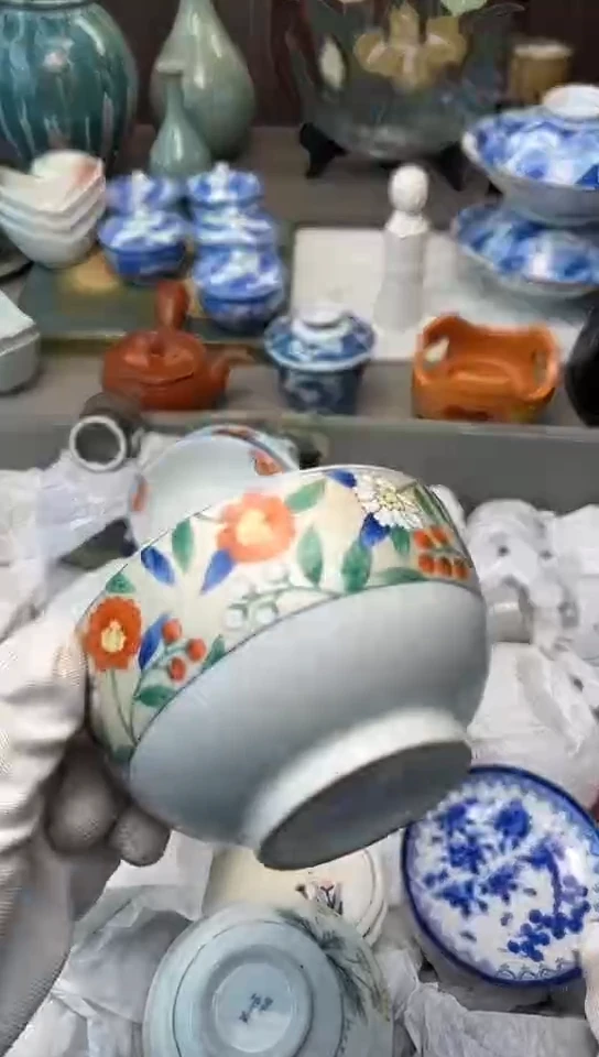 【闪购商品】碟中古回流瓷器大全