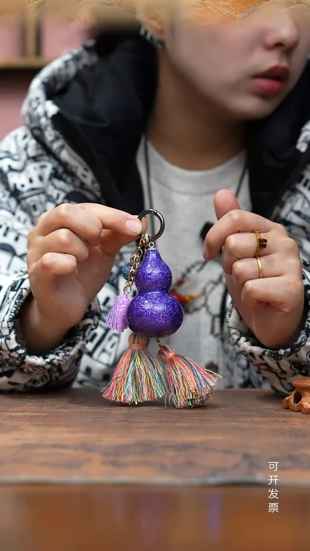 422号缘梦工艺葫芦（天然真葫芦）