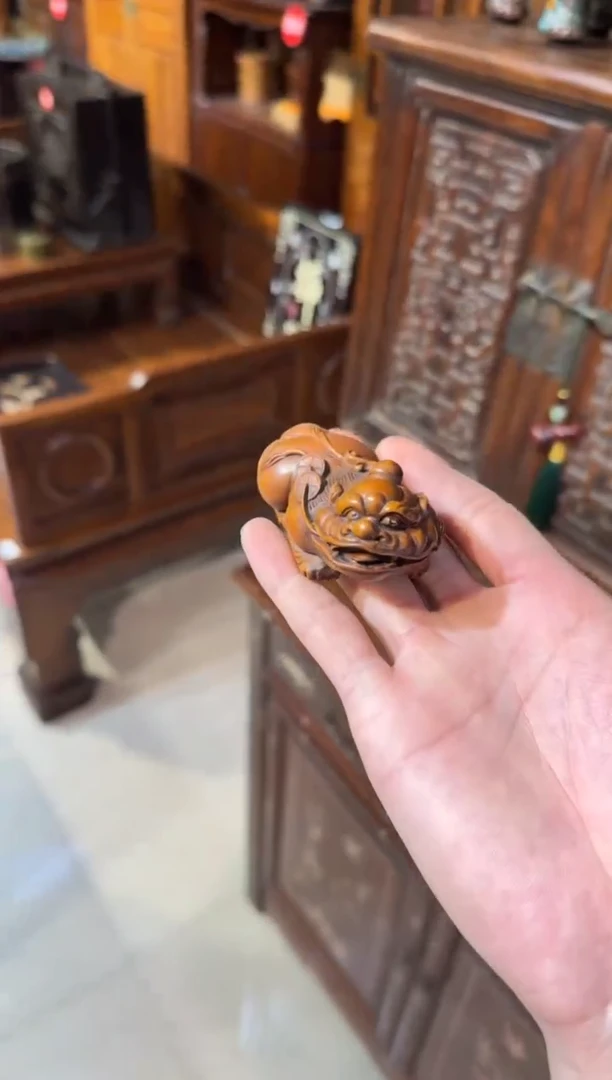 木木头款黄杨皮丘68