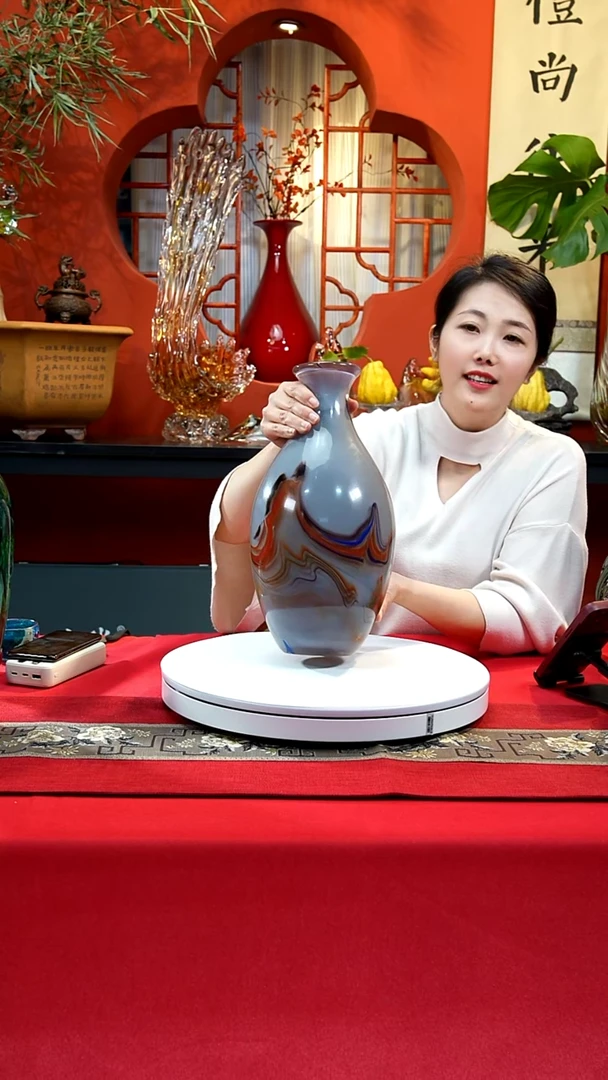 手工艺品琉璃赏瓶
