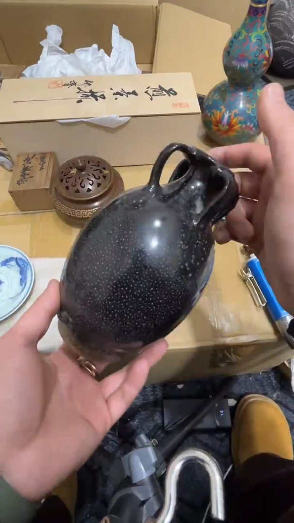 随**安藏赖收藏高端美术工艺品