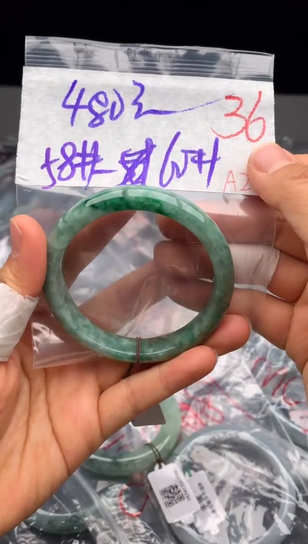 【闪购商品】定制翡翠未镶嵌毛货需精细抛光+多样性发货拍一发一