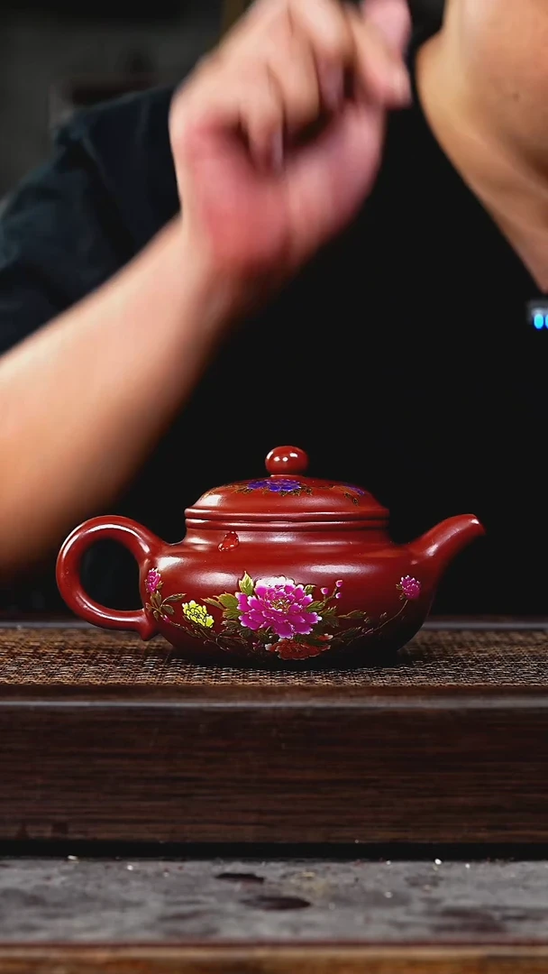 茶壶紫砂丁蜀镇紫砂壶