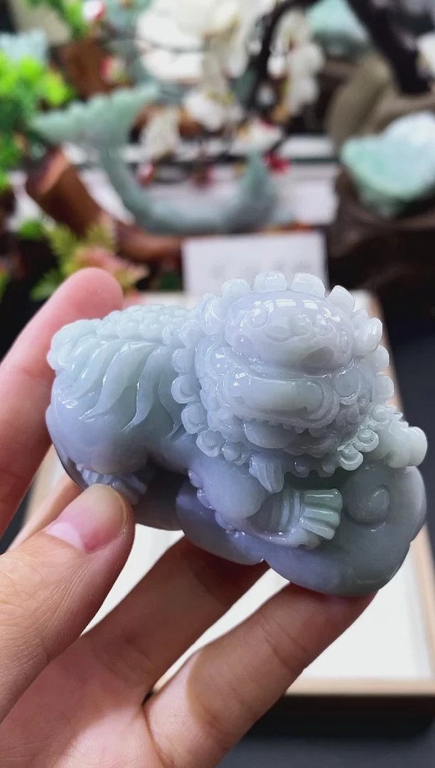 翡翠未镶嵌颈饰天然缅甸A货翡翠