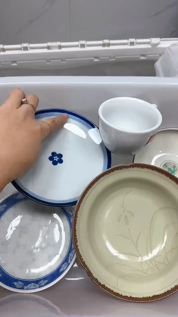 【闪购商品】2278回流瓷器默认微瑕，18.8包邮