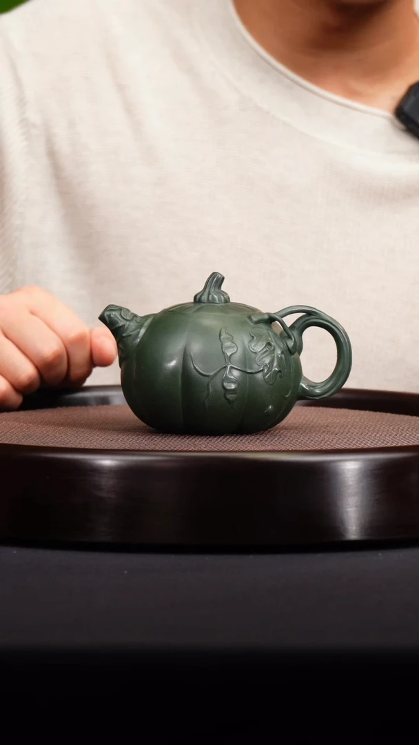 茶壶紫砂宜兴紫砂原矿壶