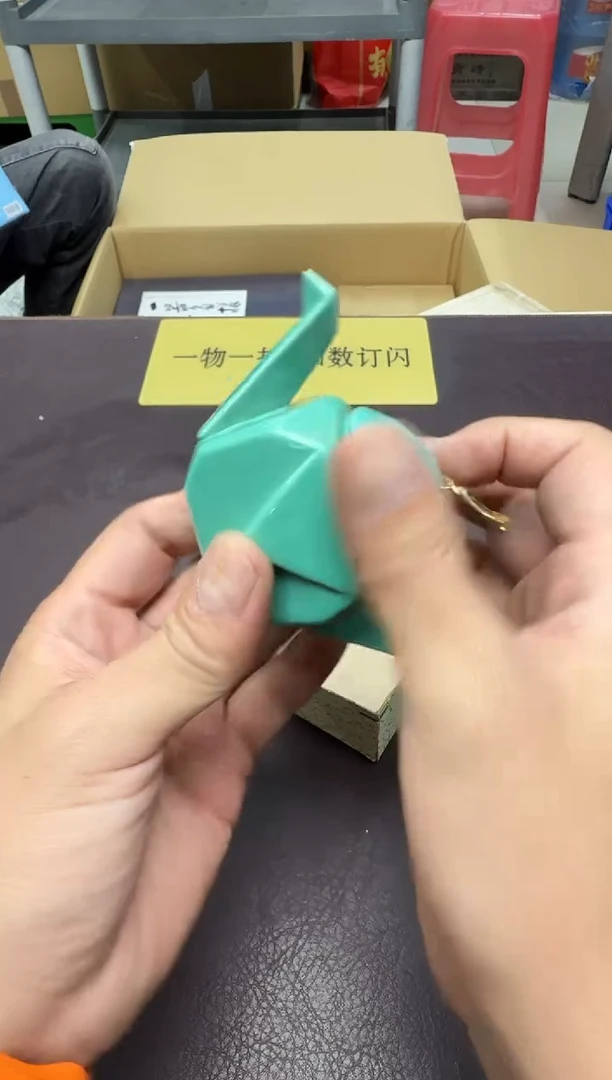 手工艺品琉璃沉**川82