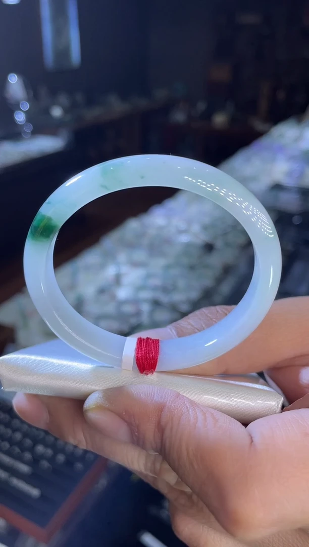 未镶嵌手镯翡翠贵妃53-54