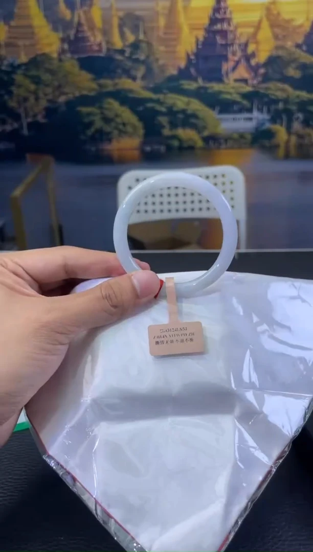 未镶嵌手镯翡翠5