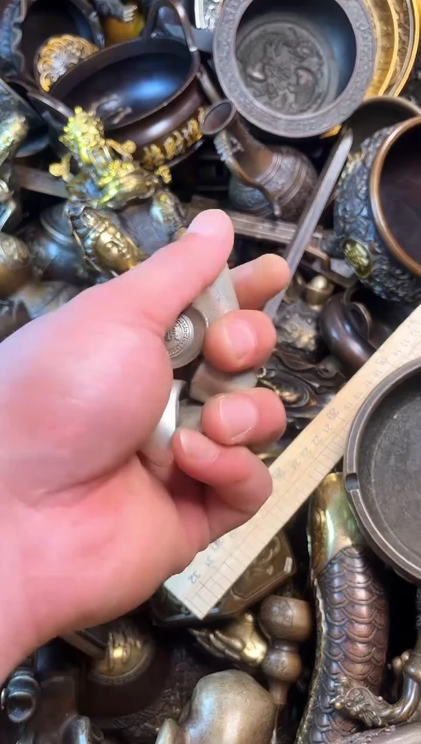 精美铜器诚信经营