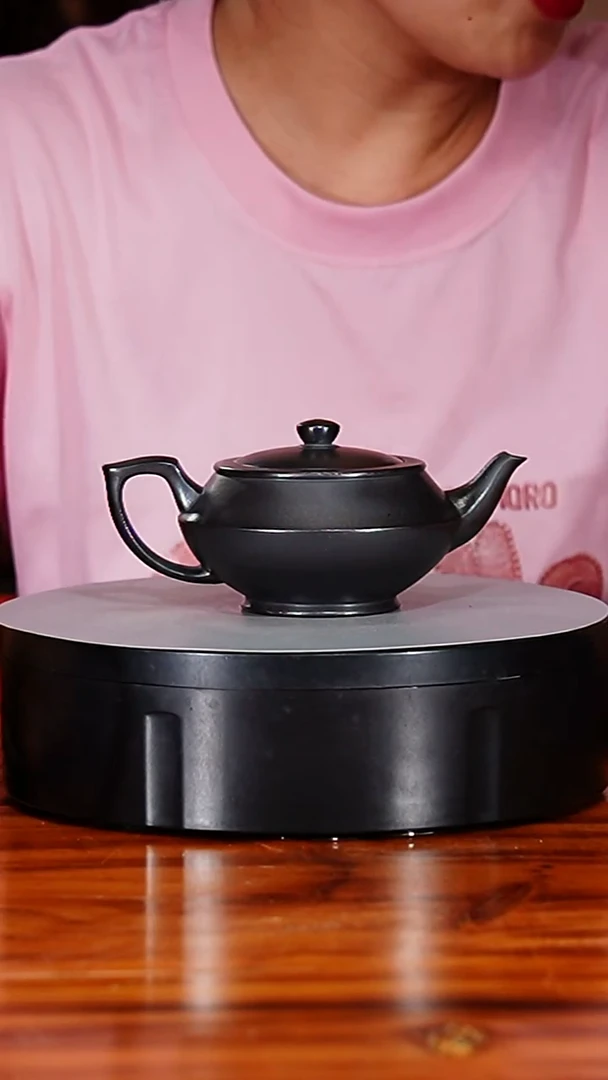 宜兴原矿紫砂壶茶壶220C