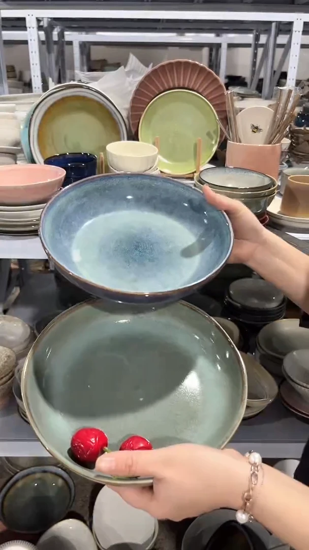 【闪购商品】瓷片外贸尾货瑕疵满20包邮X2 D4DL1D