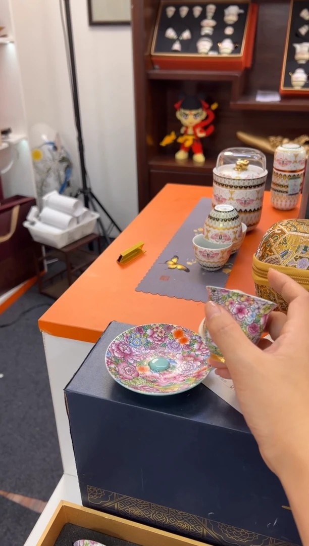 瓷片小乔闪电购链接